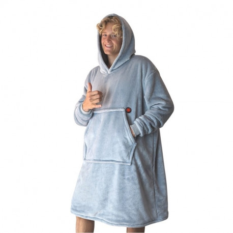 Glovii GU1G talispordi kehakaitse Unisex Polüester Hall