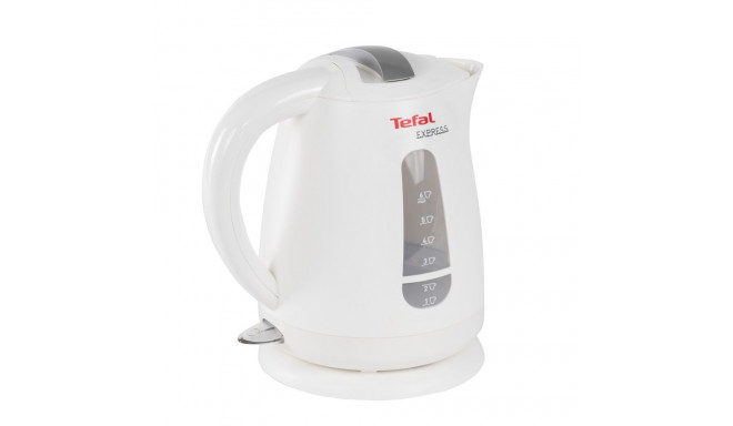 Tefal kettle KO299130 Express 1.5L 2200W, white