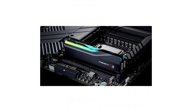 G.Skill Trident Z5 RGB F5-6400J3039G16GX2-TZ5RK memory module 32 GB 2 x 16 GB DDR5 6400 MHz