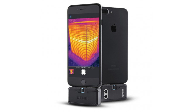 FLIR ONE Pro thermal camera Andorid USB-C, black