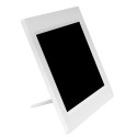 Denver PFF-1015W digital photo frame White 25.6 cm (10.1") Touchscreen Wi-Fi