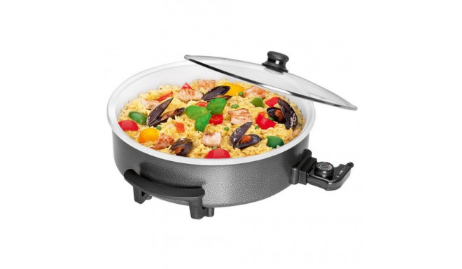 CLATRONIC PP 3570 ceramic electric frying pan