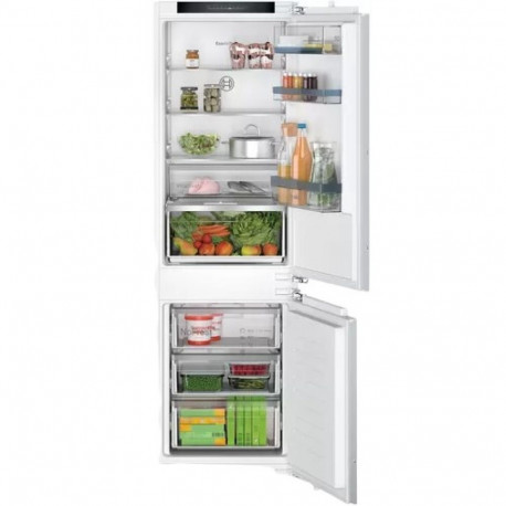Bosch Serie 4 KIN86VFE0 külmik-sügavkülmik integreeritud 260 l E