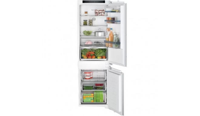 Bosch integreeritav külmkapp Serie 4 KIN86VFE0 260L E