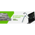 Zyxel GS1350-6HP-EU0101F network switch Managed L2 Gigabit Ethernet (10/100/1000) Power over Etherne