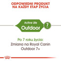 Royal Canin Outdoor cats dry food 400 g Adult Poultry