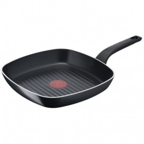 Tefal Simply Clean B5674053 praepann grillpann ruudukujuline