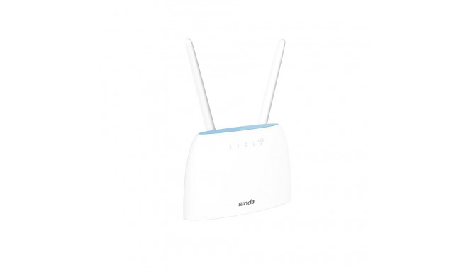 Tenda 4G09 juhtmevaba ruuter Gigabit Ethernet Kaksikala (2.4 GHz / 5 GHz) 4G Valge