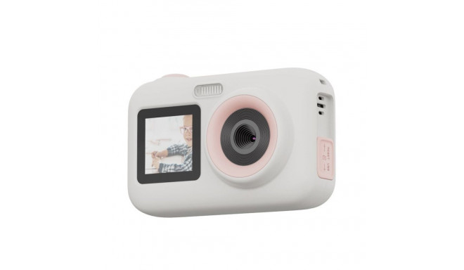 SJCAM FunCam Plus Sports Camera White