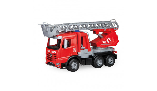 Lena Worxx Fire truck with ladder Arocs