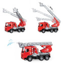 Lena Worxx Fire truck with ladder Arocs