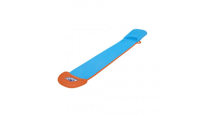 Bestway H2OGO! Tsunami Splash Ramp Single Slide 4.88