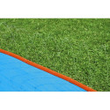 Bestway H2OGO! Tsunami Splash Ramp Single Slide 4.88