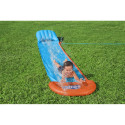 Bestway H2OGO! Tsunami Splash Ramp Single Slide 4.88
