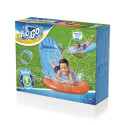 Bestway H2OGO! Tsunami Splash Ramp Single Slide 4.88