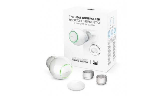 Fibaro The Heat Controller Starter Pack ZW5 EU