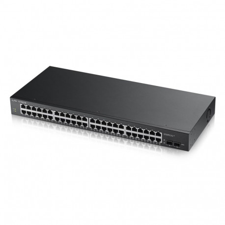 Zyxel GS1900-48-EU0102F L2 gigabit Ethernet (10/100/1000) must võrgulüliti