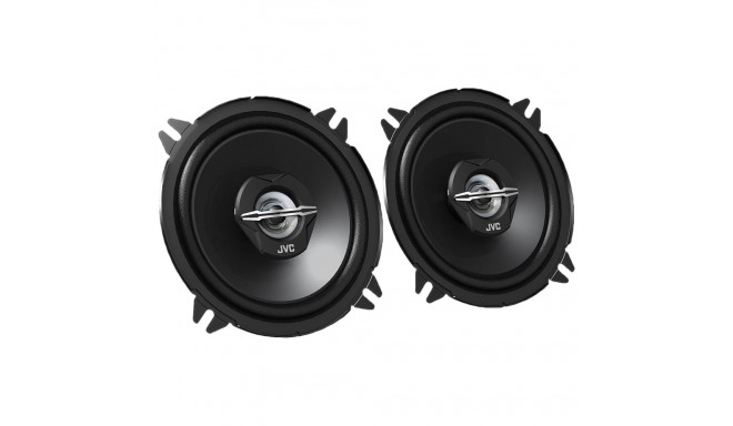 JVC CSJ-520X car speaker 2-way 250 W Round