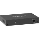 NETGEAR 8-Port Gigabit Ethernet PoE+ Plus Switch (GS308EP) Managed L2/L3 Gigabit Ethernet (10/100/10