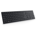 DELL KB500 klaviatuur Office RF juhtmevaba QWERTY US rahvusvaheline must