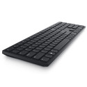 DELL KB500 klaviatuur Office RF juhtmevaba QWERTY US rahvusvaheline must