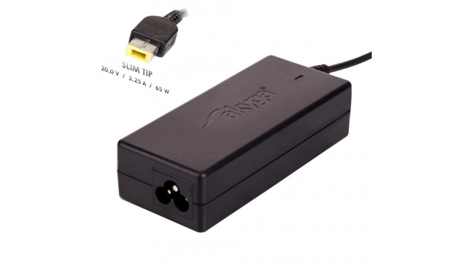 Akyga AK-ND-24 toiteadapter/inverter sisetingimustesse 65 W must