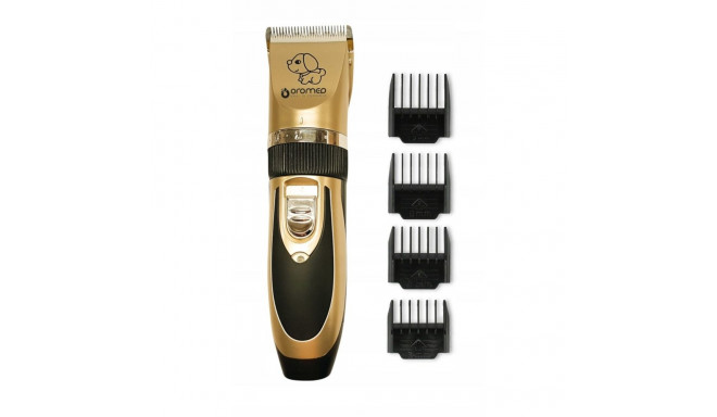 Oromed ORO-PET CLIPPER GOLD pet hair clipper