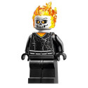 LEGO SUPER HEROES 76245 GHOST RIDER - MEHHANISM JA RATASTEL SÕIDUK