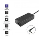 Qoltec 52400 toiteadapter/inverter Siseruumides 30 W Must