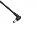 Qoltec 52400 power adapter/inverter Indoor 30 W Black