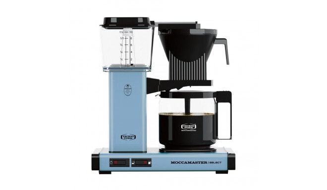 Moccamaster KBG 741 Select kohvimasin sinine