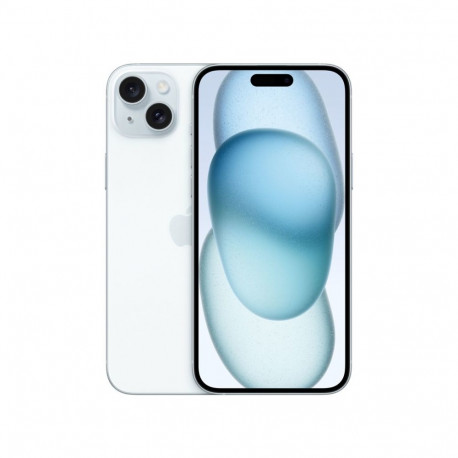 Apple iPhone 15 Plus 17 cm (6,7") Dual SIM iOS 17 5G USB Type-C 128 GB Sinine