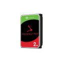 Seagate IronWolf Pro ST2000NT001 sisemine kõvaketas 2 TB 7200 p/min 256 MB 3.5"