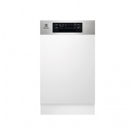 Electrolux EEM43300IX dishwasher Fully built-in 10 place settings