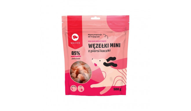 MACED mini pardirinna sõlmed koeramaius 500g
