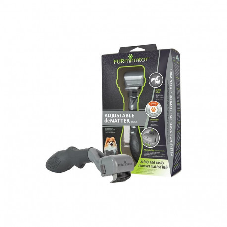 FURminator - furminator for removing mats for dogs and cats