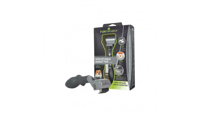 FURminator - furminator for removing mats for dogs and cats