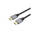 UNITEK C140W HDMI kaabel 5 m HDMI tüüp A (standard) must