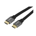 UNITEK C140W HDMI kaabel 5 m HDMI tüüp A (standard) must