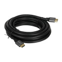 UNITEK C140W HDMI kaabel 5 m HDMI tüüp A (standard) must