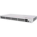 HUAWEI eKit S310 Series S310-48T4X Managed L2+ Gigabit Ethernet (10/100/1000) 1U Grey