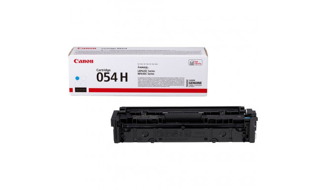 Canon CRG-054H 3027C002 toonerikassett sinine