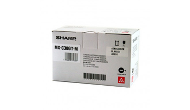 Sharp MXC30GTM originaal magenta toonerikassett 1 tk