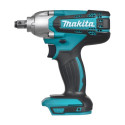 Makita DTW190Z löökmutrikeeraja 1/2" 2300 p/min 190 N⋅m Must, Sinine 18 V