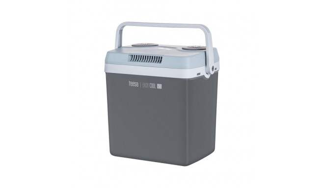 Teesa TSA5001.1 cool box 25 L Electric Grey