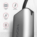 Axagon ADE-25R võrgukaart Sisemine Ethernet 5000 Mbit/s