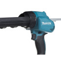 Makita DCG180Z liimipüstol liimi ja silikooni jaoks 18V