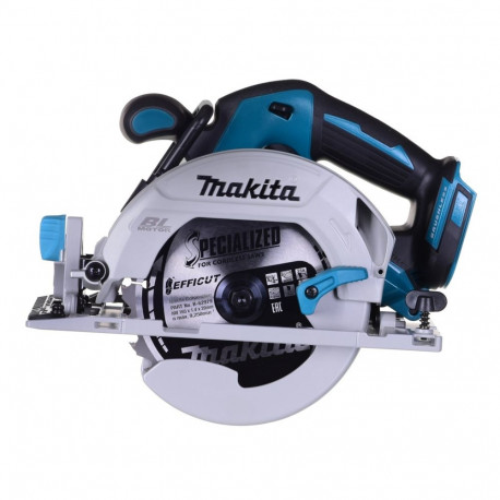 Makita DHS680Z kaasaskantav ketassaag türkiissinine 5000 RPM 18 V
