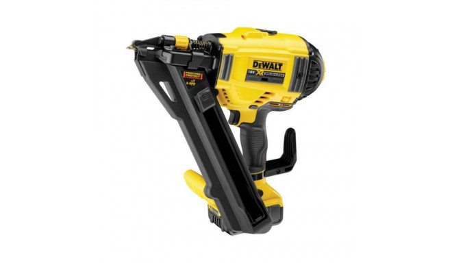 DEWALT NAELAPÜSTOL 18V 35-60mm 2x5,0Ah DCN693P2