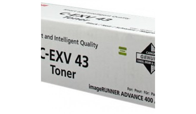 Canon toner C-EXV43 2788B002 must